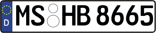 MS-HB8665