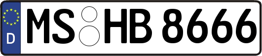 MS-HB8666