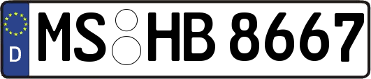 MS-HB8667