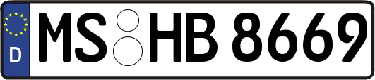 MS-HB8669