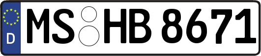 MS-HB8671
