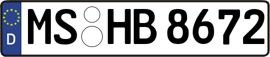 MS-HB8672