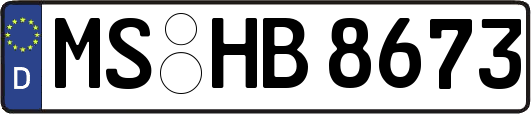 MS-HB8673