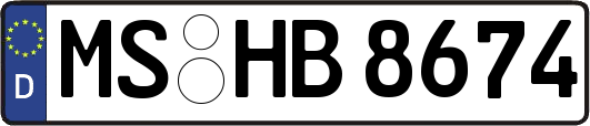 MS-HB8674