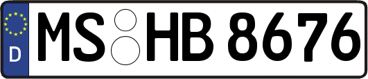 MS-HB8676
