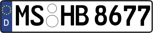 MS-HB8677