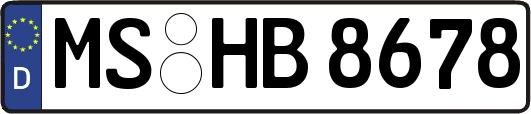 MS-HB8678