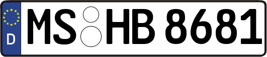 MS-HB8681