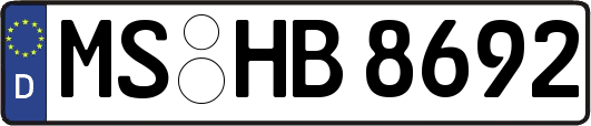MS-HB8692