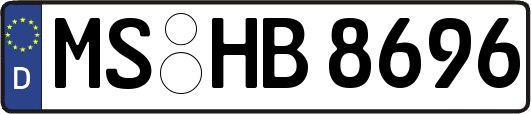 MS-HB8696