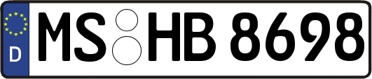 MS-HB8698