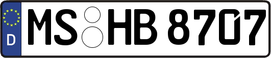 MS-HB8707