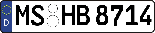 MS-HB8714