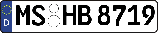 MS-HB8719