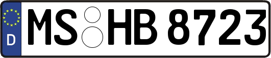 MS-HB8723