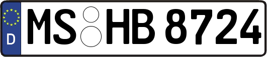 MS-HB8724