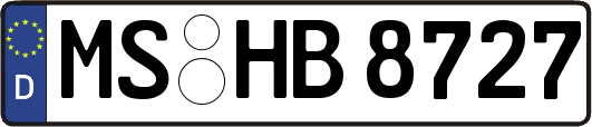 MS-HB8727