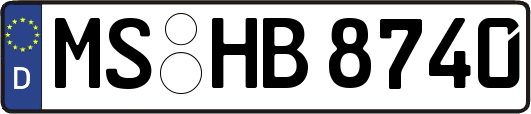MS-HB8740