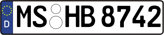 MS-HB8742