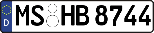 MS-HB8744
