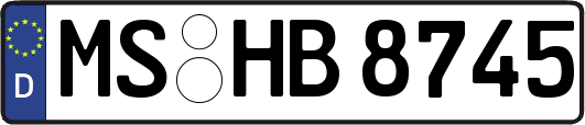 MS-HB8745