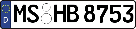 MS-HB8753
