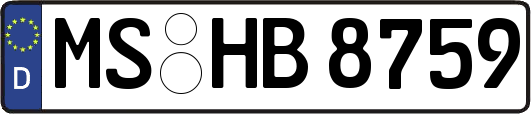MS-HB8759