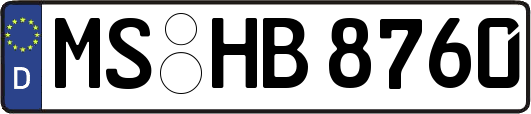 MS-HB8760