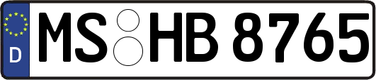 MS-HB8765