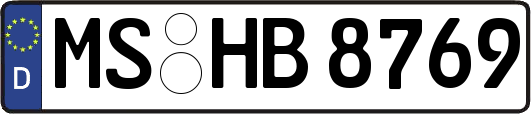 MS-HB8769