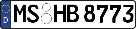 MS-HB8773