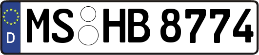 MS-HB8774