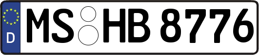 MS-HB8776