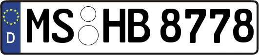 MS-HB8778