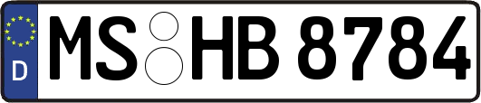MS-HB8784