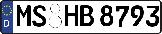 MS-HB8793