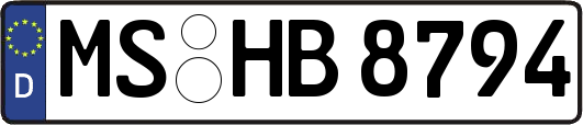 MS-HB8794