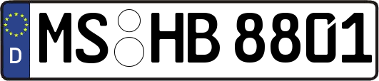 MS-HB8801