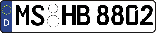 MS-HB8802