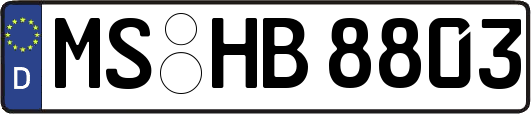 MS-HB8803