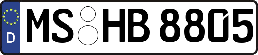 MS-HB8805
