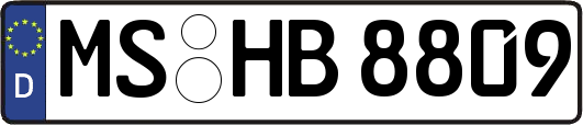 MS-HB8809