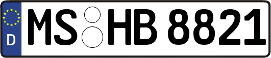 MS-HB8821
