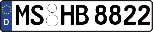 MS-HB8822