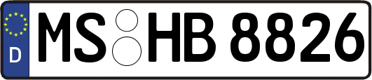 MS-HB8826
