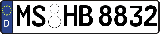 MS-HB8832