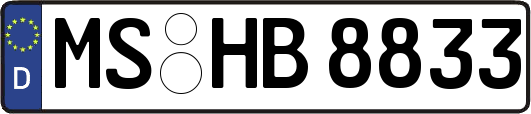 MS-HB8833