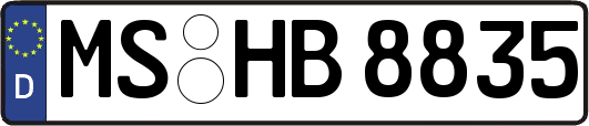 MS-HB8835