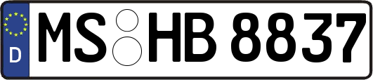 MS-HB8837