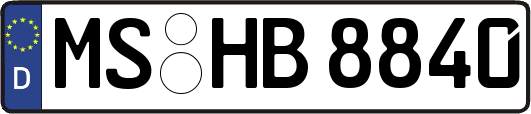 MS-HB8840